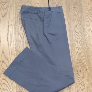Banana Republic Women's Navy Straight Leg Pants